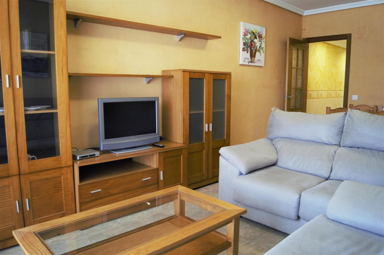 Amplio Piso 8 Mts Mezquita - Wifi - A/C - Parking קורדובה מראה חיצוני תמונה