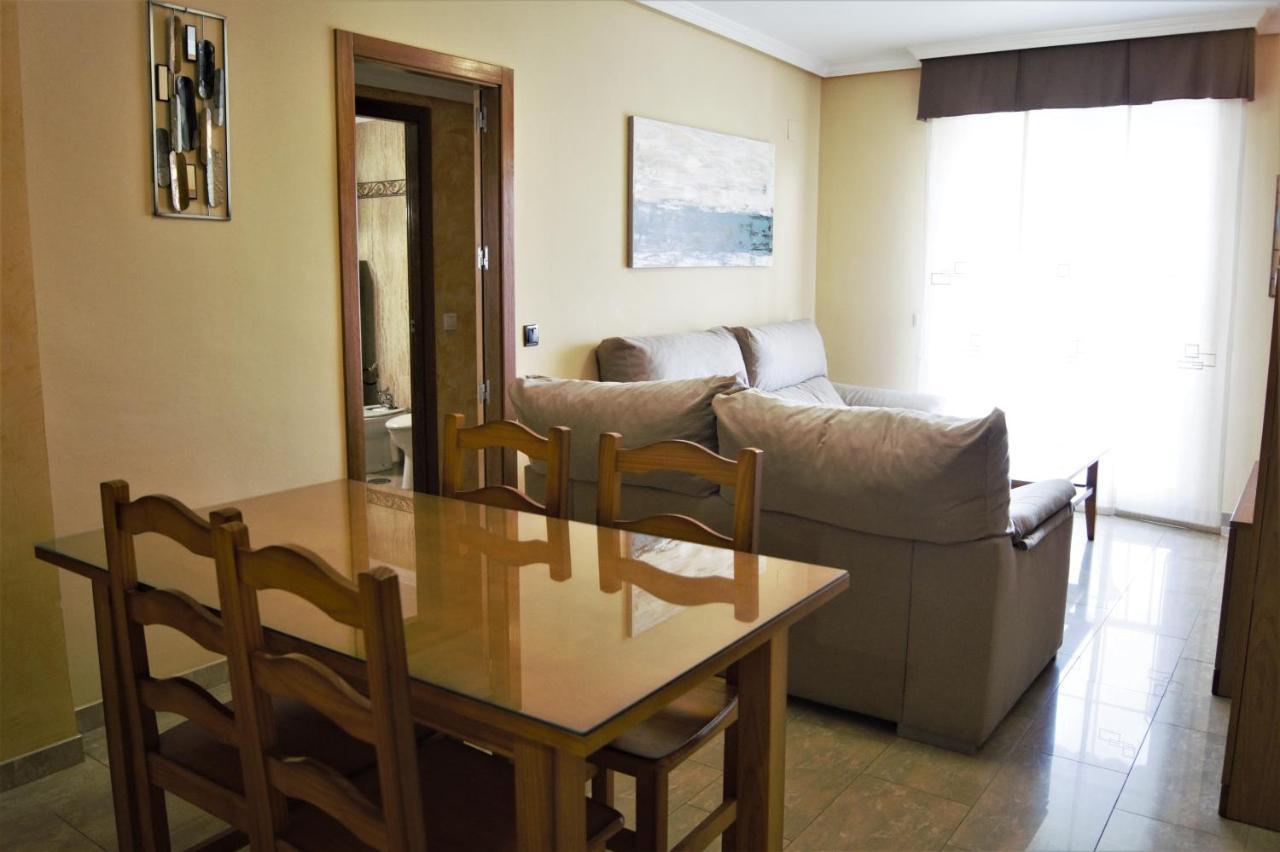 Amplio Piso 8 Mts Mezquita - Wifi - A/C - Parking קורדובה מראה חיצוני תמונה