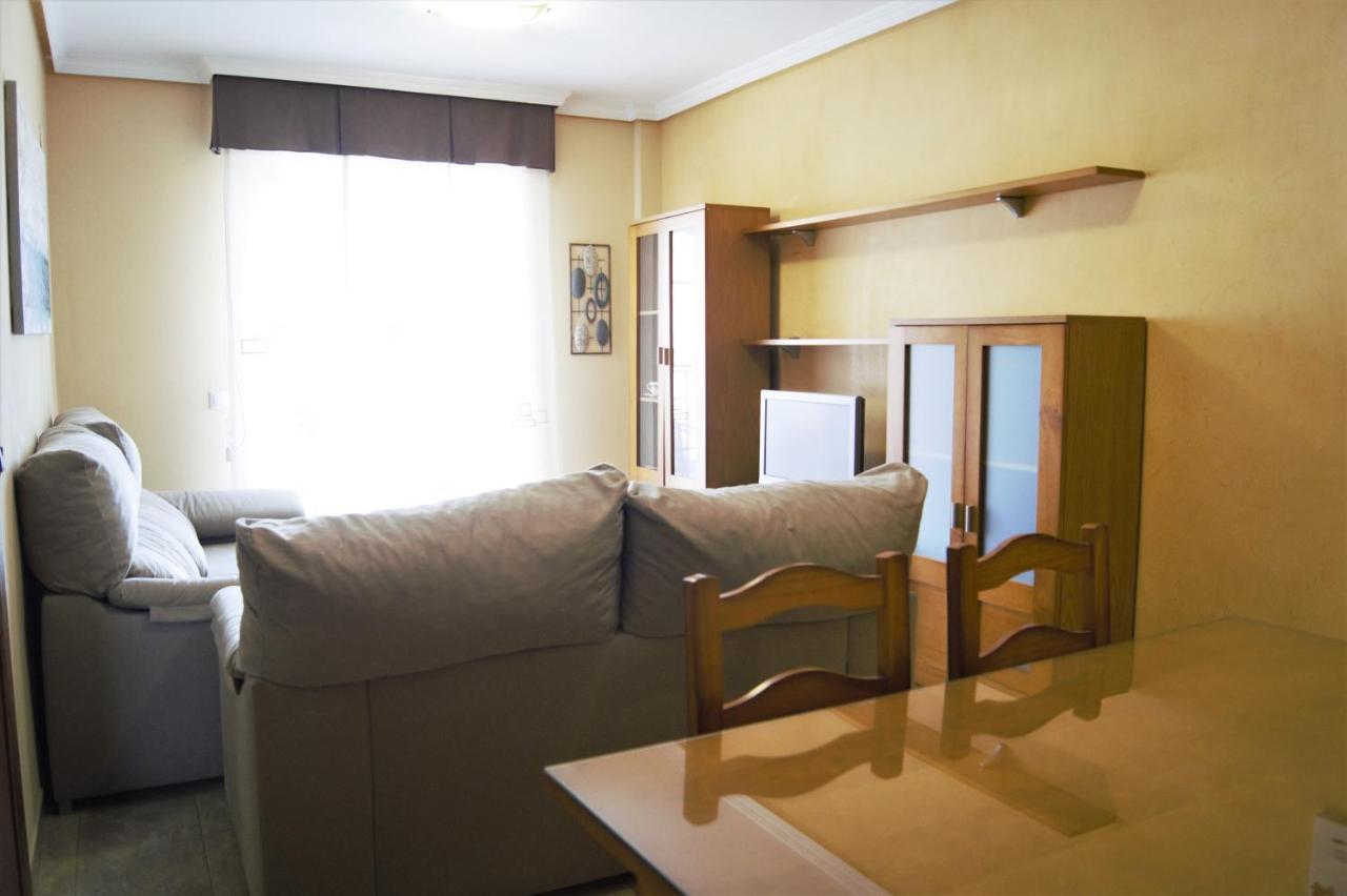 Amplio Piso 8 Mts Mezquita - Wifi - A/C - Parking קורדובה מראה חיצוני תמונה