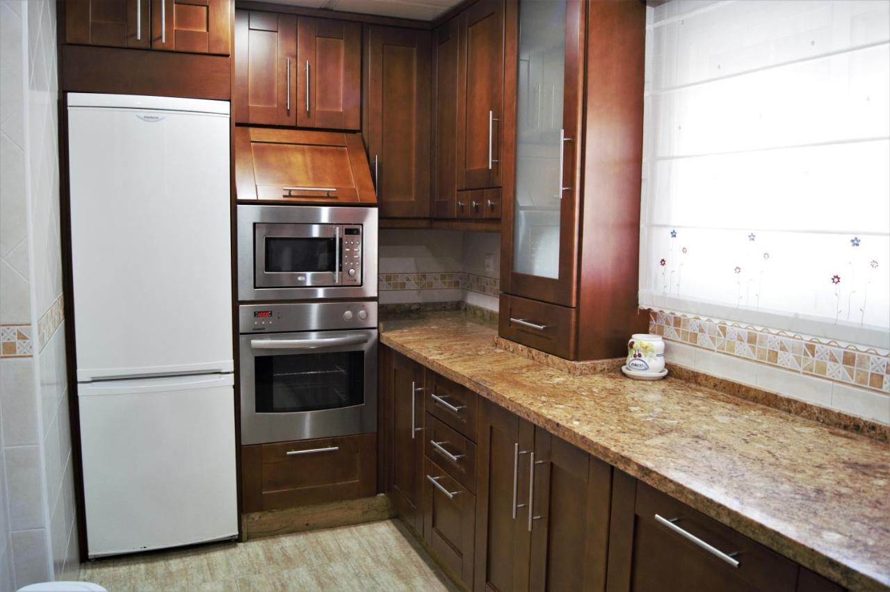 Amplio Piso 8 Mts Mezquita - Wifi - A/C - Parking קורדובה מראה חיצוני תמונה